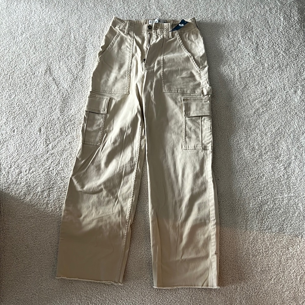 Brand new y2k Hollister corduroy pants